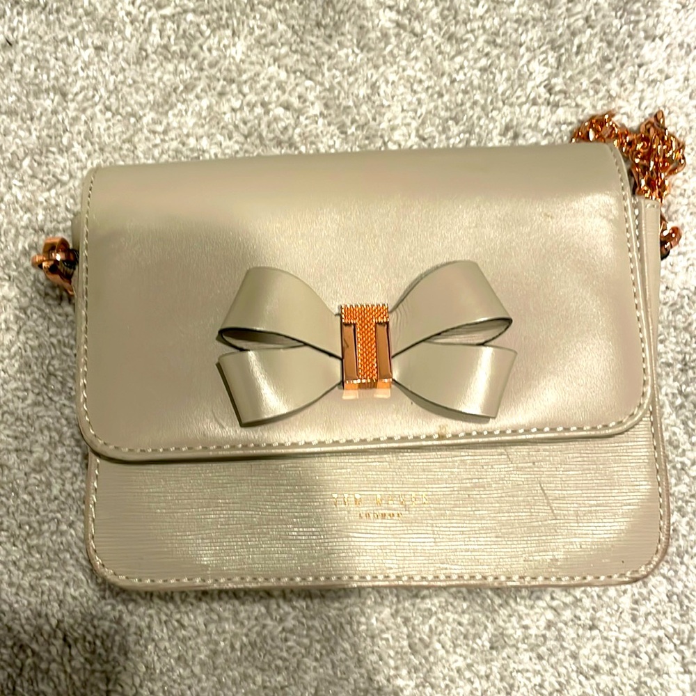 Ted Baker Bow Bag
